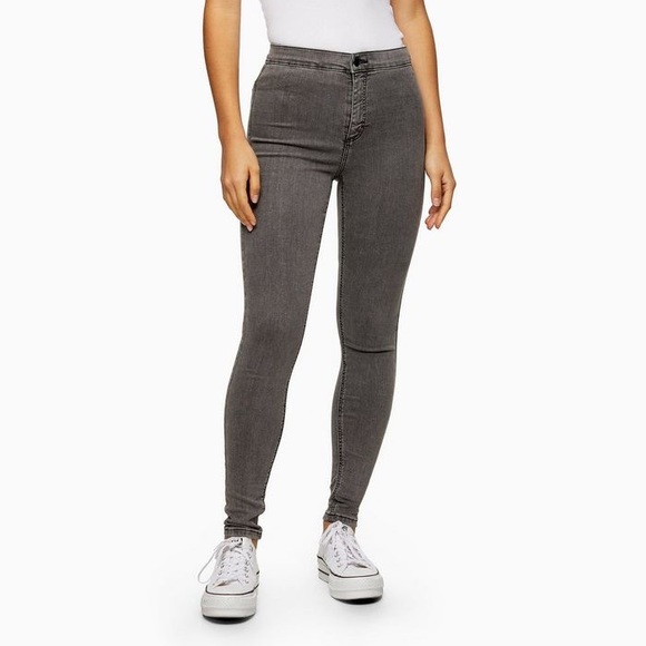 Grey Wash Joni Jeans - Picture 1 of 4
